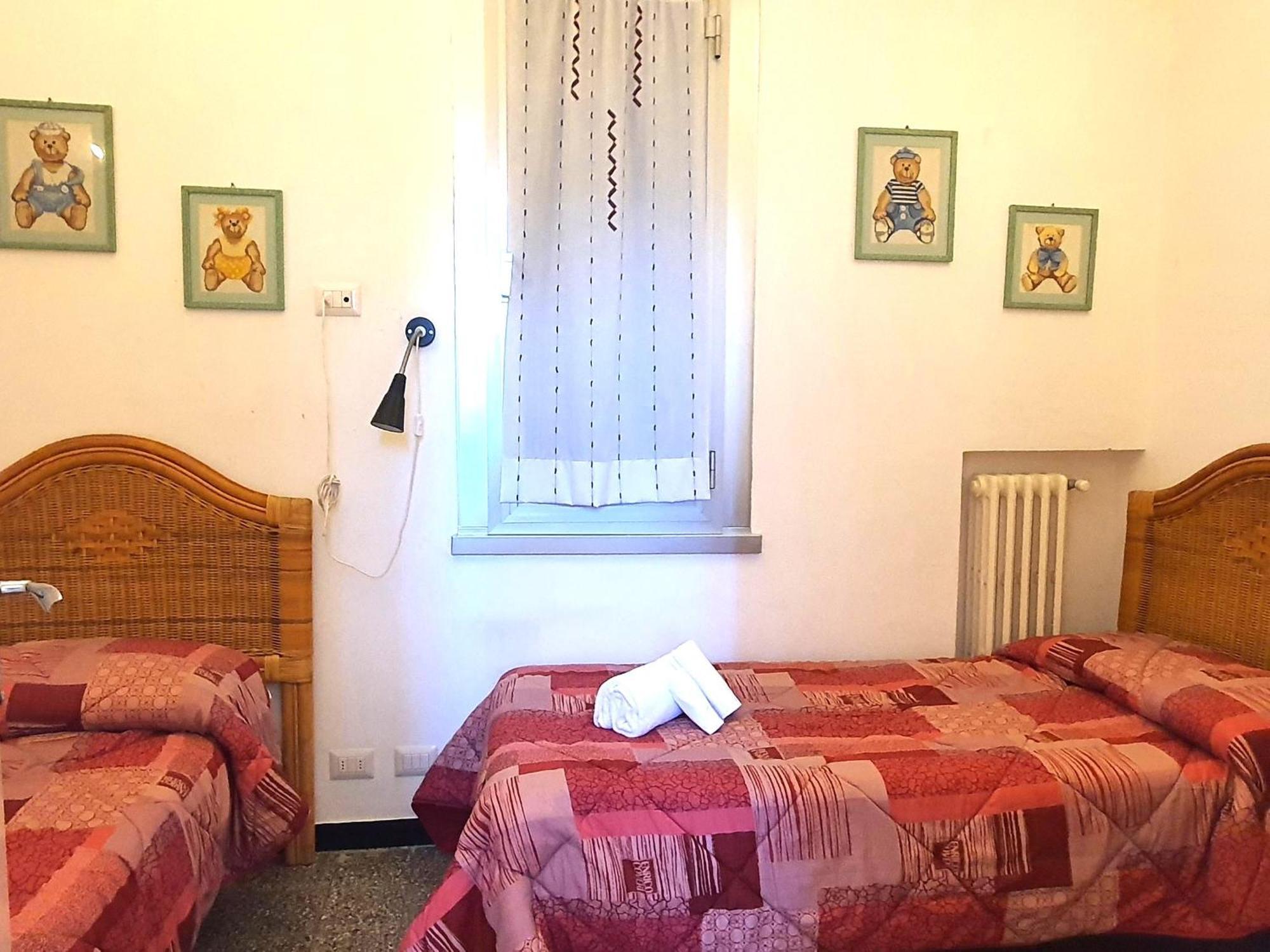 Cairoli Home Rapallo Eksteriør bilde