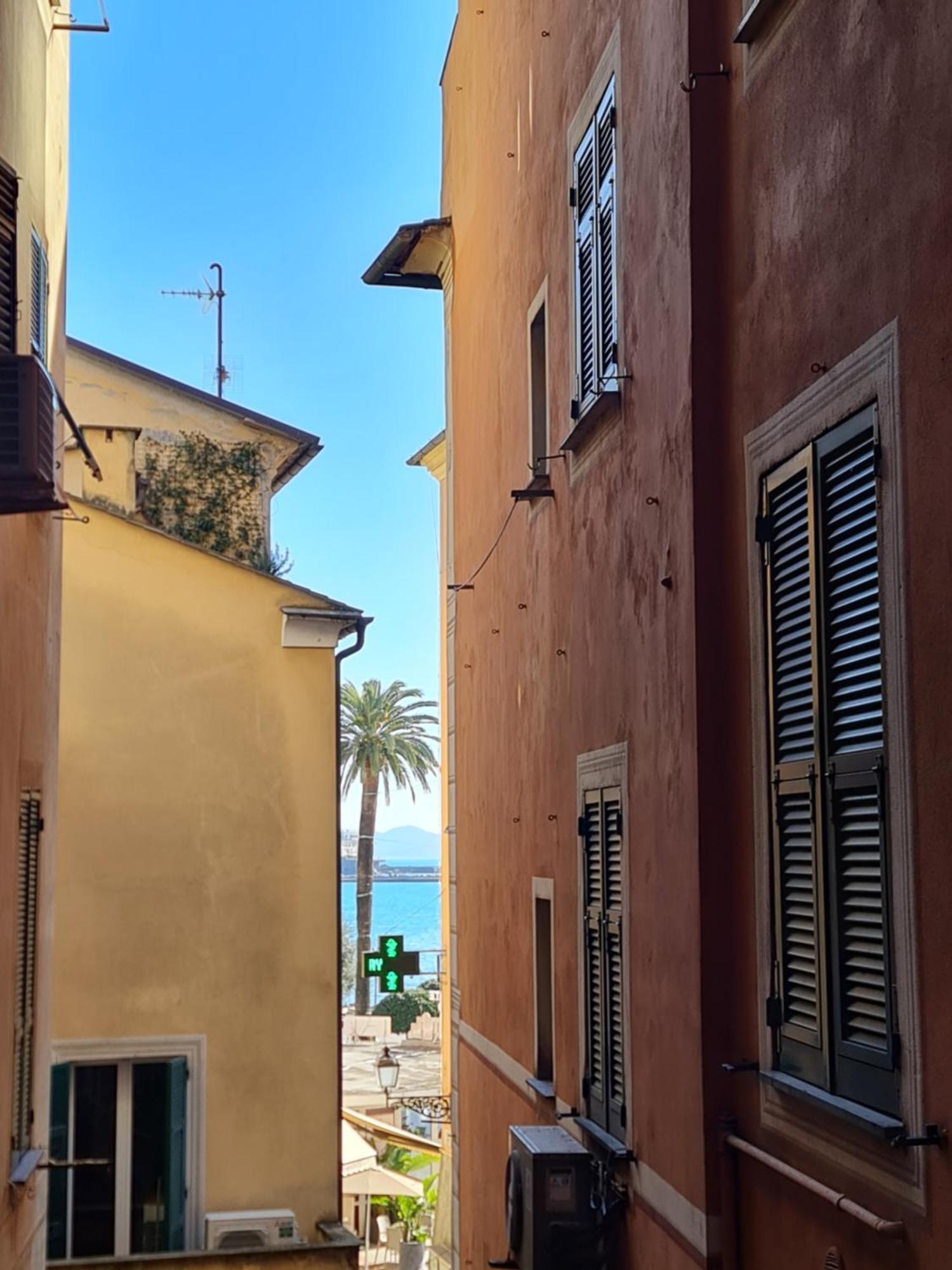 Cairoli Home Rapallo Eksteriør bilde