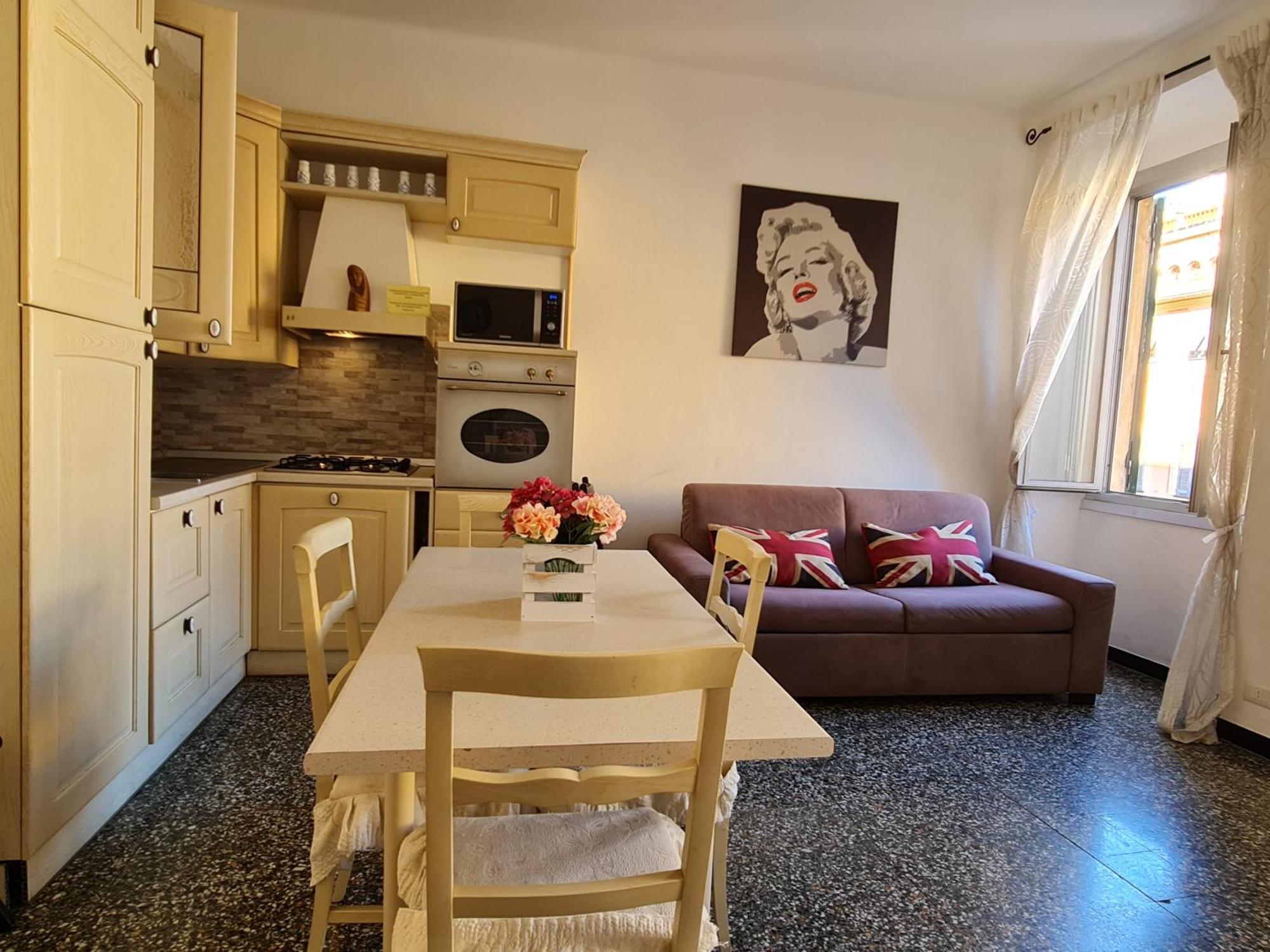 Cairoli Home Rapallo Eksteriør bilde